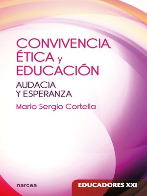 cover image of Convivencia, ética y educación